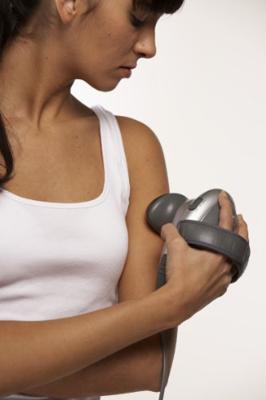 Beurer Infrarood massageapparaat met afneembaar handvat MG70 Beurer Infrarood massageapparaat met afneembaar handvat MG70