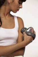 Beurer Infrarood massageapparaat met afneembaar handvat MG70 - thumbnail