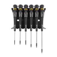 Bernstein Tools for Electronics Bernstein Werkzeugfabrik Schroevendraaierset ESD 6-delig Binnen-Torx - thumbnail