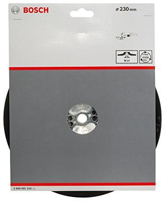 Bosch Accessoires Rubber steunschijven 230 mm, 6.650 o.p.m 1st - 2608601210