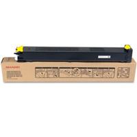 Toner Sharp MX36GTYA Geel Zwart - thumbnail