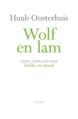 Wolf en Lam - Huub Oosterhuis - ebook