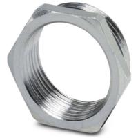 Phoenix Contact 1415216 A-INR-PG16/13-N-NS-S Reduceeradapter PG16 PG13.5 Messing (vernikkeld) Zilver 10 stuk(s) - thumbnail