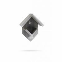 Pindakaashuisje oud hout / Esschert Design - thumbnail