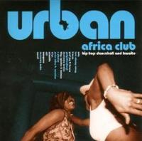 Urban Africa Club - CD (0880918073422) - thumbnail