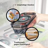 Bosch MS6CM61V2 Staafmixer 1000 W RVS, Zwart - thumbnail