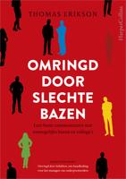 Omringd door slechte bazen - Thomas Erikson - ebook - thumbnail