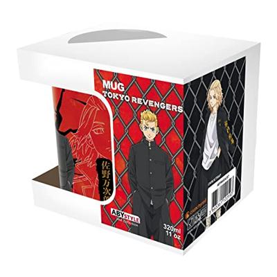 Tokyo Revengers Mug - Draken, Takemichi & Mikey