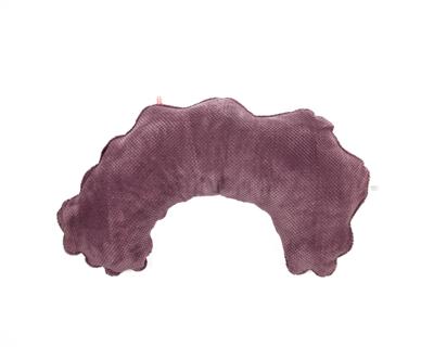 Snoozebaby voedingskussen soft mauve