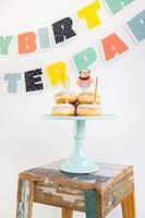 Folat BV Letterslinger monster bash, 2st. - thumbnail