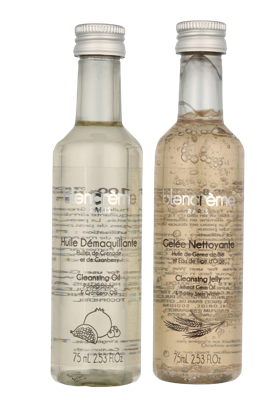 Blancreme Face Cleansing Duo 160 ml Make-up verwijderaar en reiniger Blancreme Face Cleansing Duo 160 ml Make-up verwijderaar en reiniger