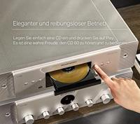 Marantz: CD 60 CD-Speler - Zilver - thumbnail