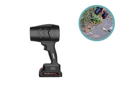 Nexxt Turbo Jet Blower Luchtblazer - Draadloze Turbo Fan - Air Duster - Met andere Accu - 35.000 RPM - 550 G Luchtdruk - 2000W