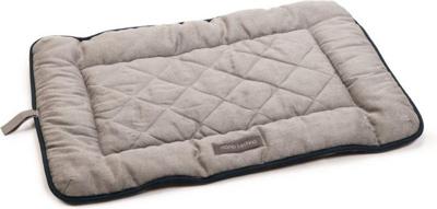 DGS™ Hondenkussen Nano Chenille, grijs, Maat: 89 x 60 cm DGS™ Hondenkussen Nano Chenille, grijs, Maat: 89 x 60 cm