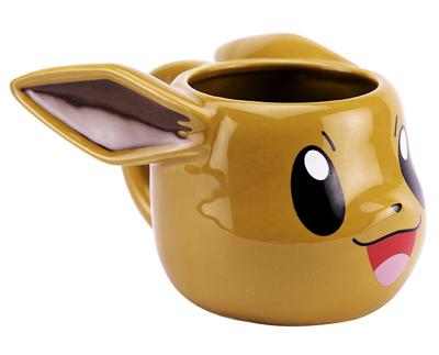Pokemon Mug - 3D Eevee Pokemon Mug - 3D Eevee