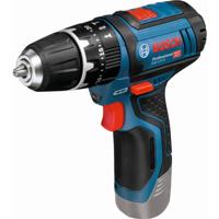 Bosch Professional GSB12V-15 Accu-klopboor/schroefmachine 2 snelheden - thumbnail