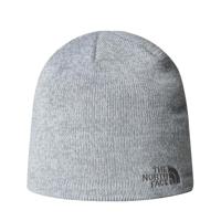 The North Face Jim Beanie Muts Heren TNF Light Grey Heather One Size - thumbnail