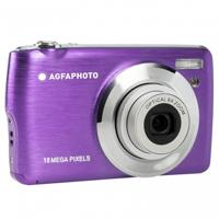 AgfaPhoto AgfaPhoto Realishot DC8200 purple Digitale camera 18 Mpix Zoom optisch: 8 x Violet Incl. accu, Incl. tas - thumbnail