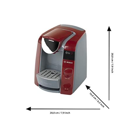 Theo Klein Bosch Tassimo kinder-koffiezetapparaat - thumbnail