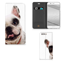Huawei P10 Plus | Hoesje maken | Franse Bulldog - thumbnail