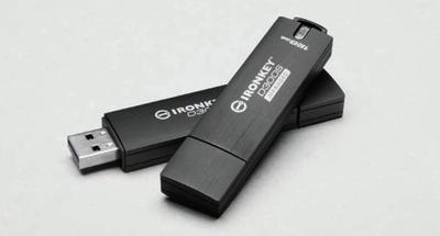 IronKey D300S 64GB - USB-flashstation - gecodeerd - 64 GB - USB 3.1 Gen 1 - FIPS 140-2 Level 3 IronKey D300S 64GB - USB-flashstation - gecodeerd - 64 GB - USB 3.1 Gen 1 - FIPS 140-2 Level 3