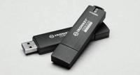 IronKey D300S 64GB - USB-flashstation - gecodeerd - 64 GB - USB 3.1 Gen 1 - FIPS 140-2 Level 3 - thumbnail