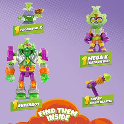 SuperThings Superbot Speelfiguur (Mega K)