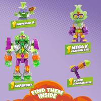 SuperThings Superbot Speelfiguur (Mega K) - thumbnail