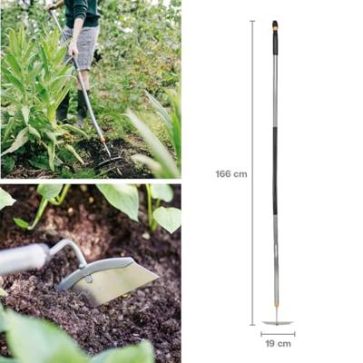 Fiskars 1076979 Handharkje Werkbreedte 19 cm - thumbnail