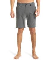 Quicksilver Union Heather Amph 19" Hybride Short - thumbnail