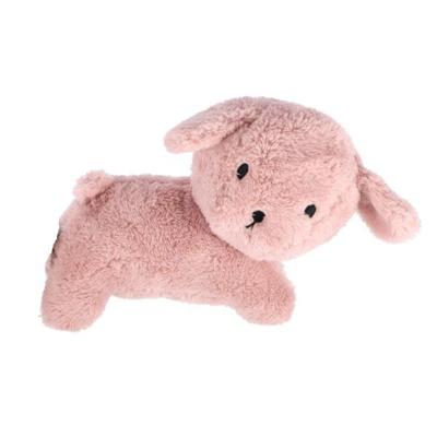 Nijntje Fluffy Snuffie Knuffel 25 cm Roze
