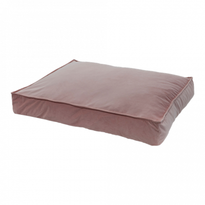 Madison Velours Lounge Cushion Roze L