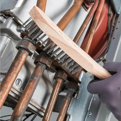 HAZET Draadborstel 2130 · Lengte: 290 mm HAZET Draadborstel 2130 · Lengte: 290 mm