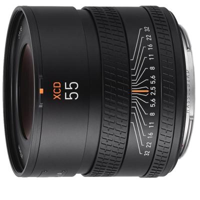 Hasselblad XCD 55mm F/2.5