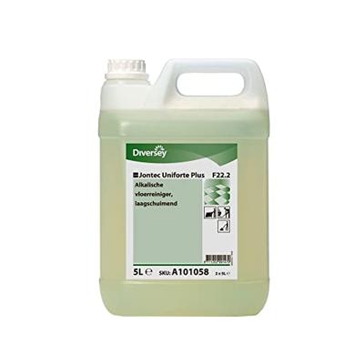 Vloerreiniger Taski Jontec Uniforte Plus alkalisch 5L Vloerreiniger Taski Jontec Uniforte Plus alkalisch 5L