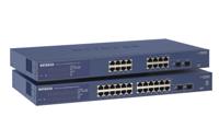 NETGEAR GS716T 16-poorts Gigabit Ethernet LAN-switch Smart Managed Pro (met 2x 1G SFP, desktop- of rekmontage met ProSAFE levenslange garantie) - thumbnail