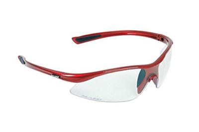 Massi World Champion Bril Gepolariseerde heldere lens - Rood