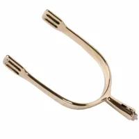 Sprenger Schultheisspoor Argentaan 40 mm goud maat:40 - thumbnail