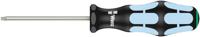 Wera 3367 Torx-schroevendraaier Werkplaats Grootte T 15 Koplengte: 80 mm 1 stuk(s) - thumbnail