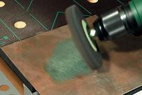 Wolfcraft 1674000 Universele reinigingsschijf 100 mm 1 stuk(s) - thumbnail