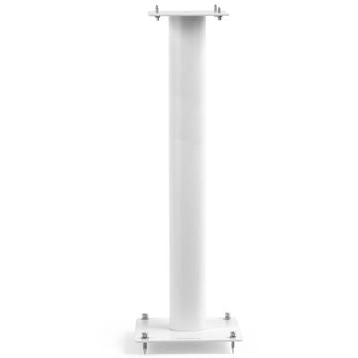 Norstone Stylum 3 luidsprekerstandaard wit zijdeglans