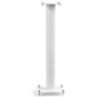 Norstone Stylum 3 luidsprekerstandaard wit zijdeglans - thumbnail