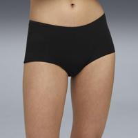 Puma Dames Mini Shorts 3-pack Zwart - thumbnail