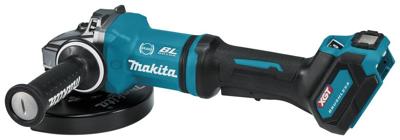 Makita GA037GZ04 | 40 V Max | Haakse slijper | 180 mm | Body | Zonder accu's & Laders | met veiligheidsschakelaar - GA037GZ04