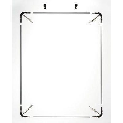 Stretchframe 297x420 mm met krokoklem Stretchframe 297x420 mm met krokoklem