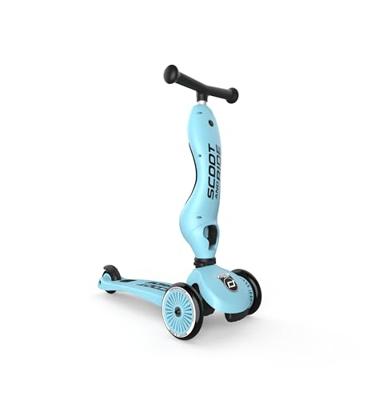 Scoot & Ride Scoot and ride - highwaykick 1- blueberry