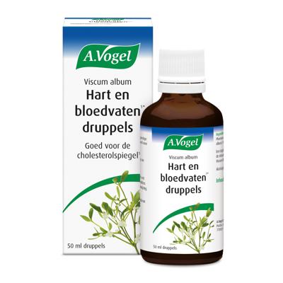 A Vogel Viscum album hart & bloedvaten 50 Milliliter A Vogel Viscum album hart & bloedvaten 50 Milliliter