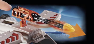 PLAYMOBIL top agents - spy team sneeuwmobiel constructiespeelgoed (70231) PLAYMOBIL top agents - spy team sneeuwmobiel constructiespeelgoed (70231)