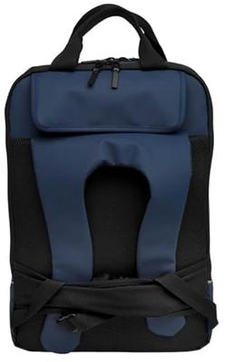 Newlooxs Rugzak new looxs nevada 20 liter 31 x 16 x 45 cm - donkerblauw
