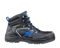 Albatros UNIT MID SRC 631861-42 Hoge veiligheidsschoenen S3 Schoenmaat (EU): 42 Zwart 1 stuk(s) - thumbnail